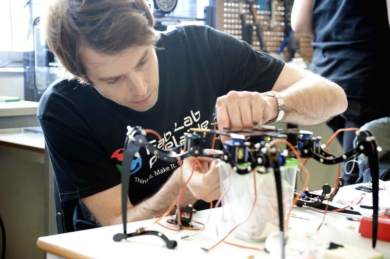Makerspace Adelaide | FabLabs