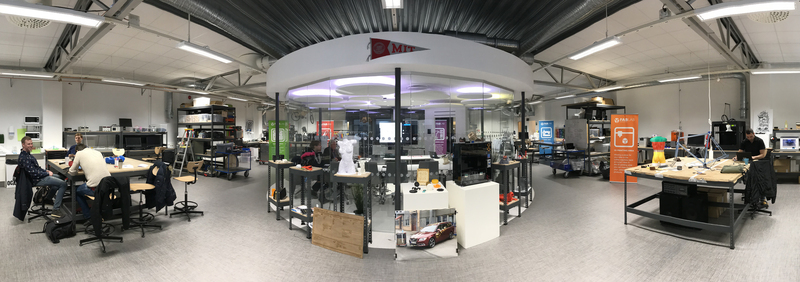 Fab Lab Halmstad | FabLabs