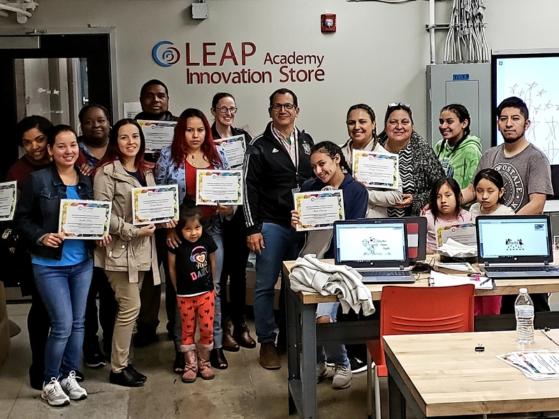 LEAP Schools  LEAP Academy University Charter School