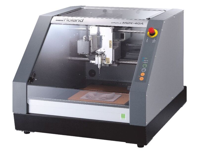 Fresa CNC – FabLab Valle Sabbia